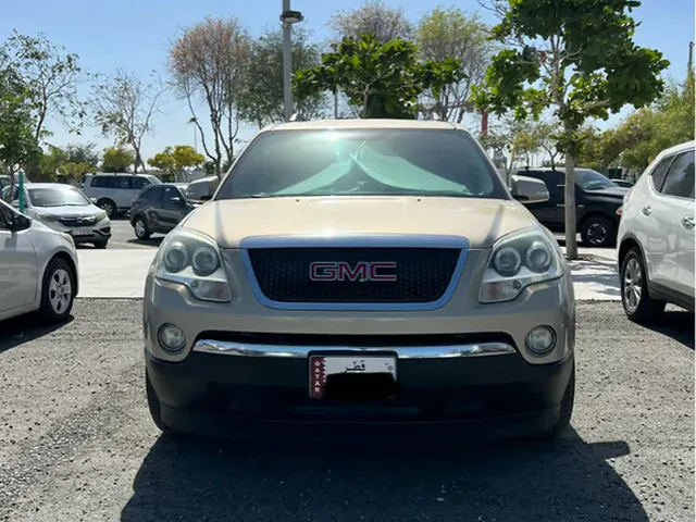 Photo of 2012 GMC Acadia