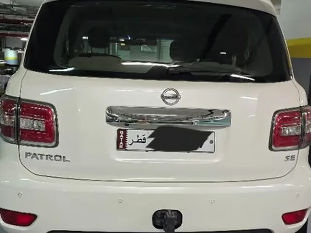 Photo of 2016 Nissan Patrol SE