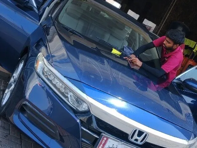 Photo of 2018 Honda Accord Sport