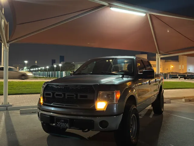 Photo of 2014 Ford F-150 XLT