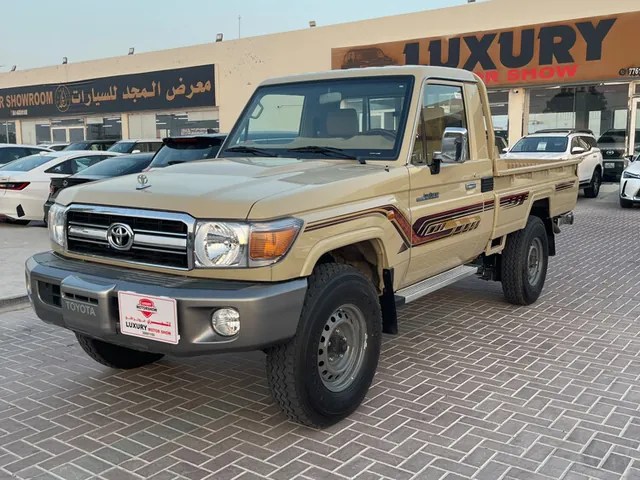 Photo of 2021 Toyota Land Cruiser 70