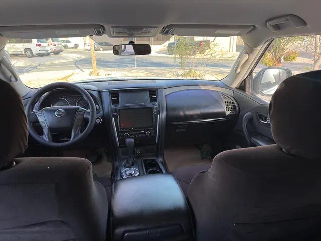 Photo of 2018 Nissan Patrol SE