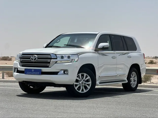 Photo of 2017 Toyota Land Cruiser VXR