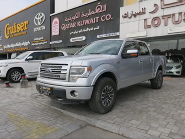 Photo of 2014 Ford F-150 Limited