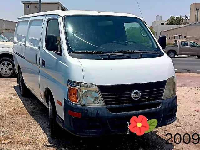 Photo of 2009 Nissan Urvan