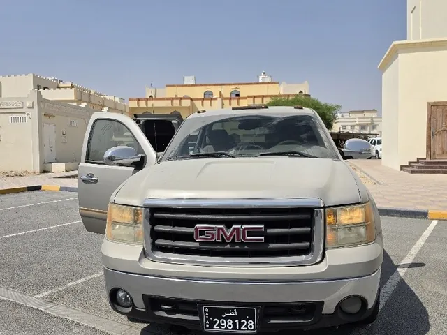Photo of 2008 GMC Sierra 2500 HD