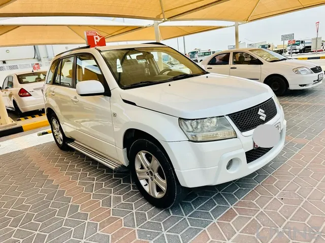 Photo of 2007 Suzuki Vitara