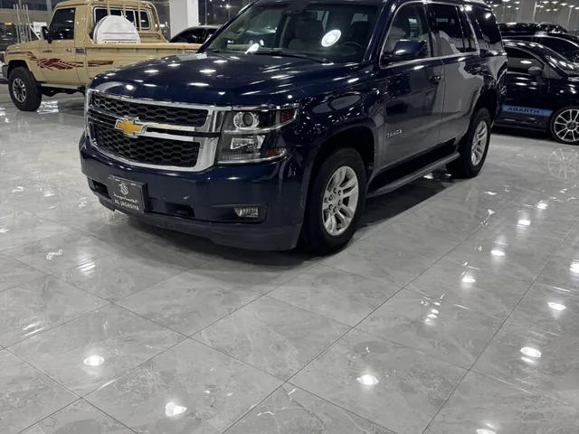 Photo of 2018 Chevrolet Tahoe LT