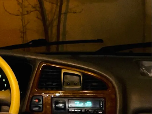 صورة 2005 نيسان باثفايندر SV