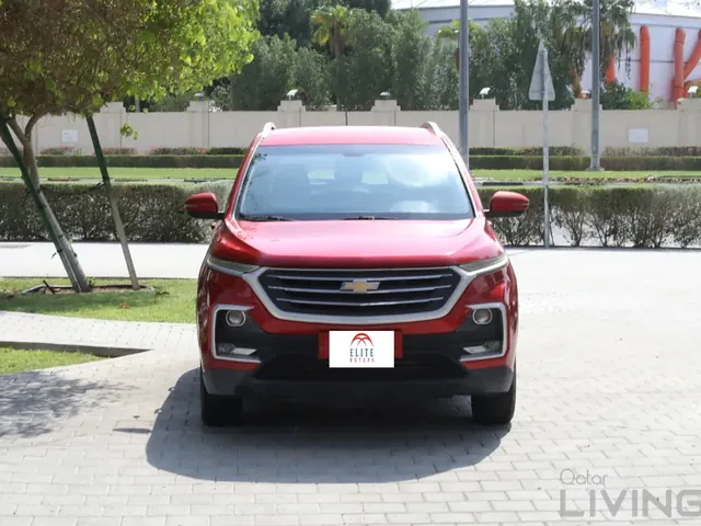 Photo of 2021 Chevrolet Captiva LS