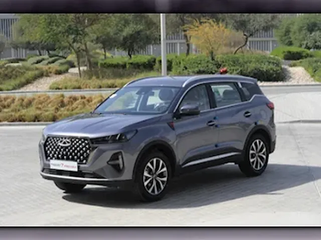 Photo of 2026 Chery Tiggo 7 Pro Max
