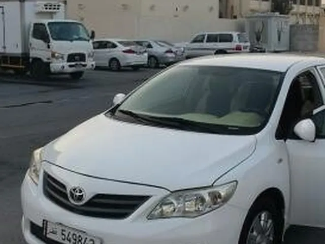 Photo of 2013 Toyota Corolla XLi