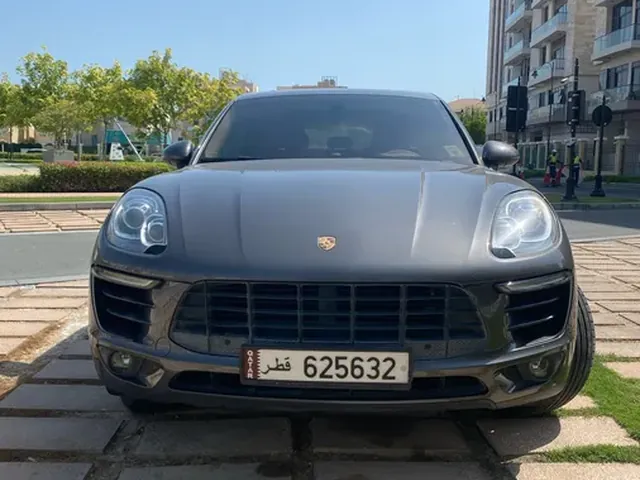 Photo of 2015 Porsche Macan S