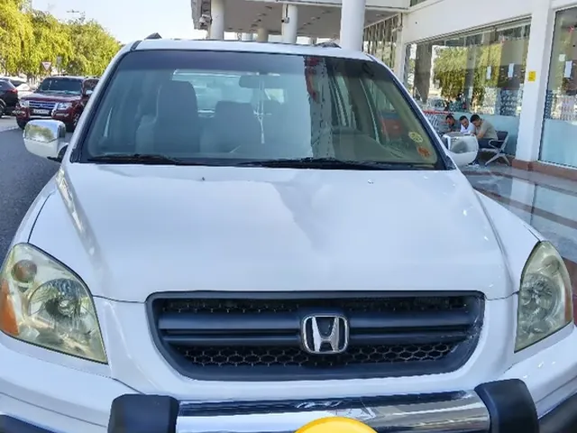 Photo of 2006 Honda Pilot