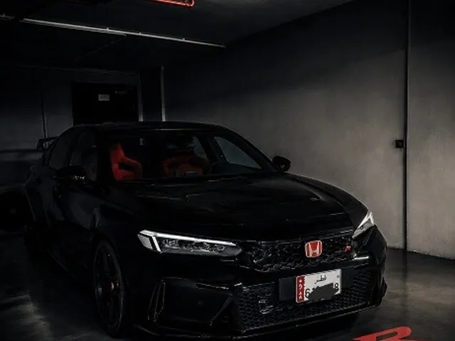 Photo of 2024 Honda Civic Type R