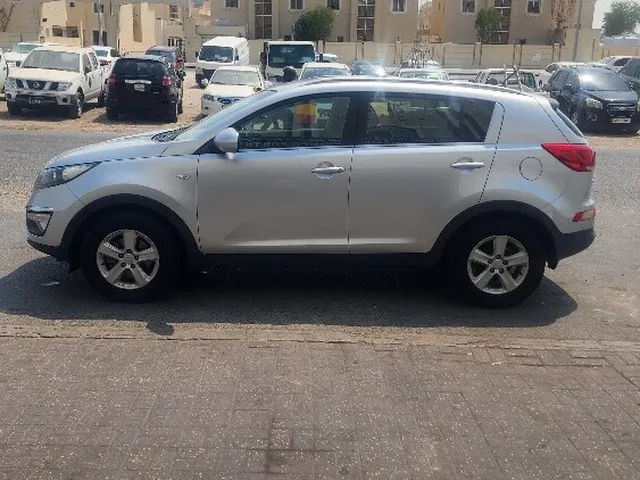 Photo of 2016 Kia Sportage