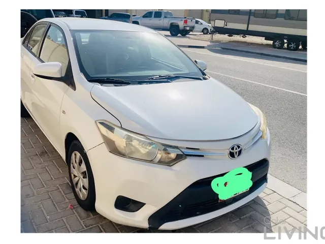 Photo of 2015 Toyota Yaris 1.5 E
