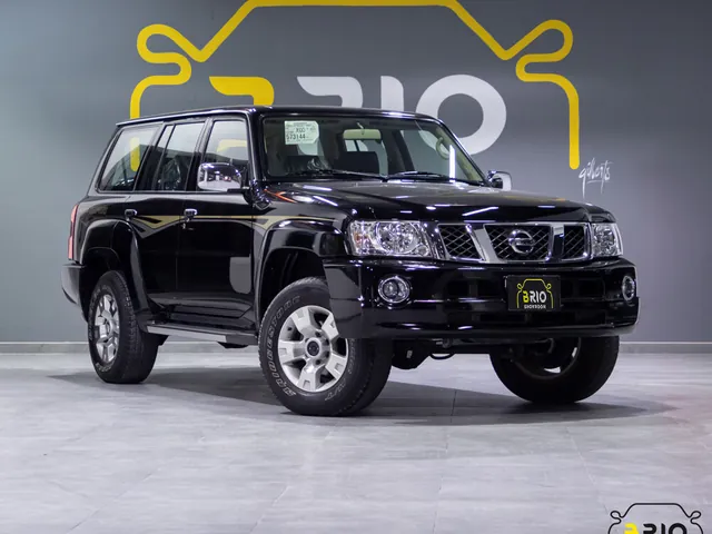 Photo of 2018 Nissan Patrol Super Safari