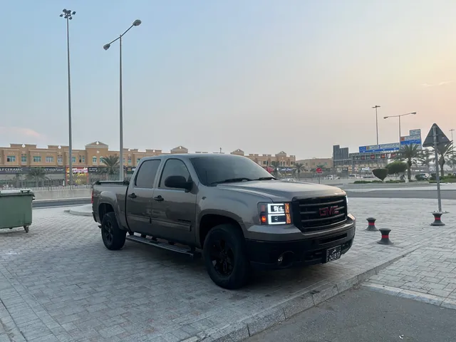 صورة 2013 جي إم سي سييرا 1500