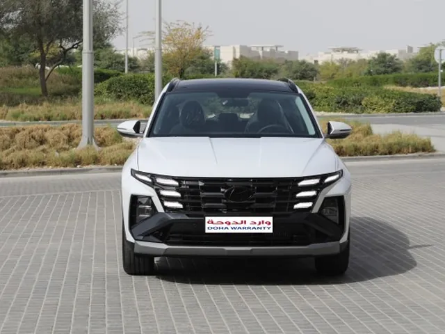 Photo of 2025 Hyundai Tucson Limited