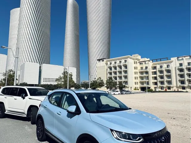 Photo of 2025 Jetour X50 Luxury