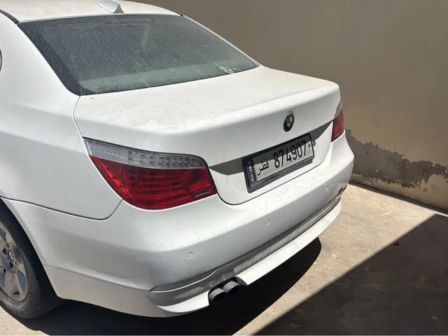 Photo of 2007 BMW 5-Series 520i