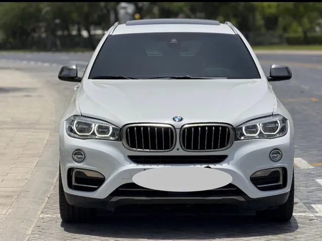 Photo of 2016 BMW X6
