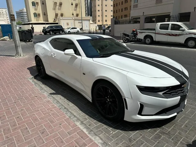 Photo of 2019 Chevrolet Camaro ZL1