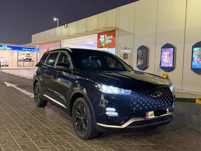 Photo of 2022 Chery Tiggo 7 Pro Luxury