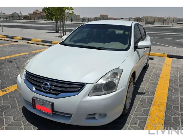 Photo of 2012 Nissan Altima 2.5 S