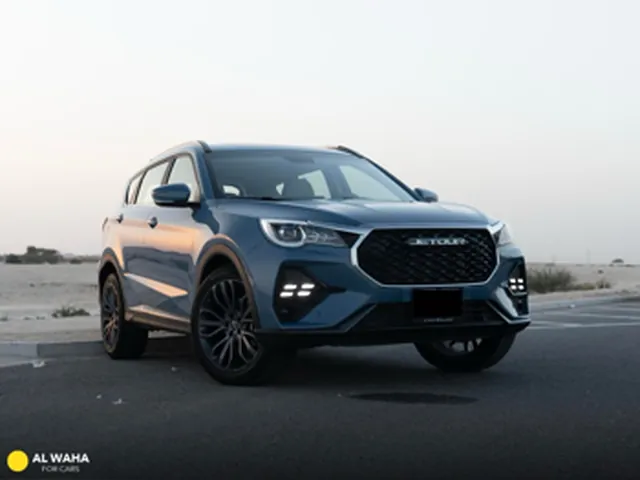Photo of 2025 Jetour X70 FL