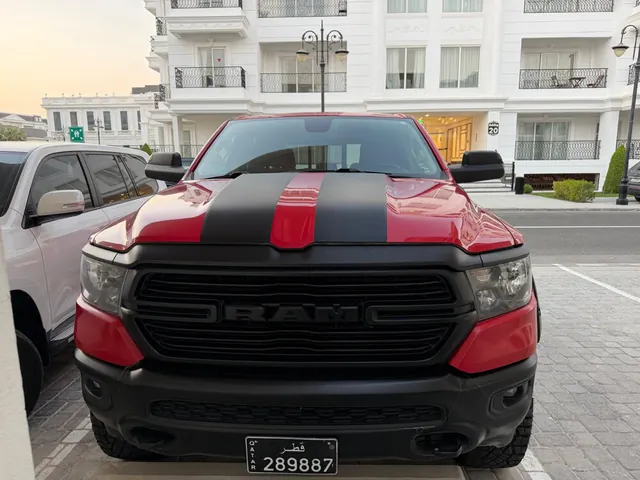 Photo of 2020 Dodge Ram 1500 Sport