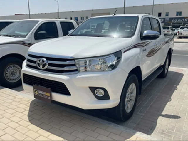 Photo of 2018 Toyota Hilux SR5