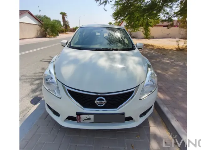 صورة 2014 نيسان تيدا 1.6L