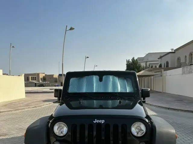 Photo of 2016 Jeep Wrangler Sport