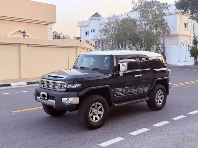 صورة 2016 تويوتا اف جي كروزر