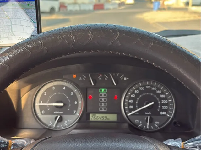 Photo of 2017 Toyota Land Cruiser GX