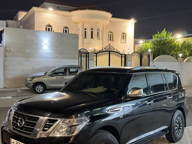 Photo of 2015 Nissan Patrol LE