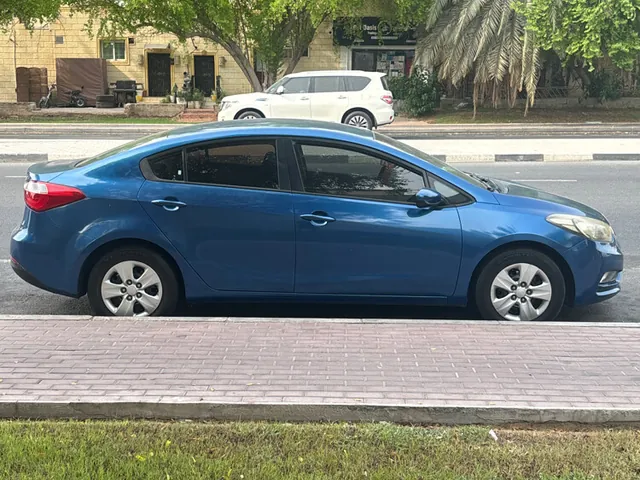 Photo of 2014 Kia Cerato 1.6 EX