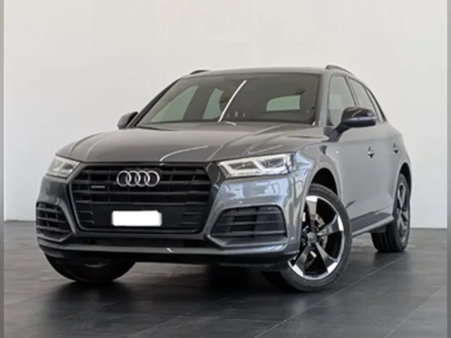 Photo of 2020 Audi Q5 45 TFSI Quattro S-Line