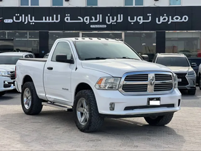 Photo of 2016 Dodge Ram 1500