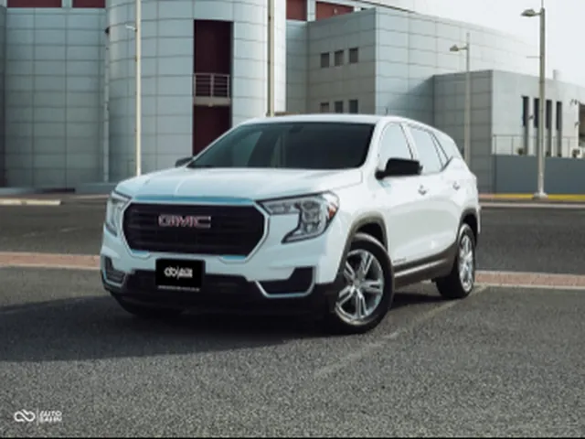 Photo of 2022 GMC Terrain SLE