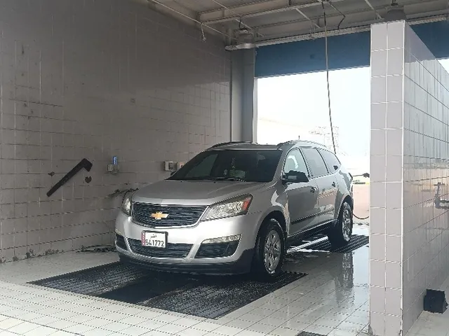 Photo of 2013 Chevrolet Traverse LS