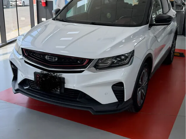 Photo of 2022 Geely Coolray Sport Limited