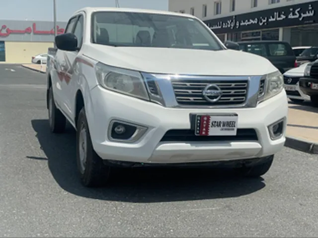 صورة 2020 نيسان نافارا SE