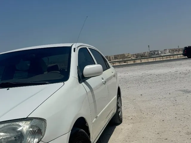 Photo of 2001 Toyota Corolla LE