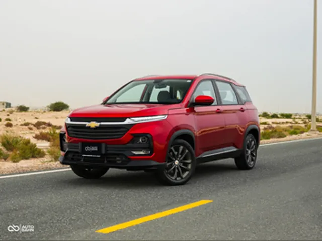 Photo of 2024 Chevrolet Captiva
