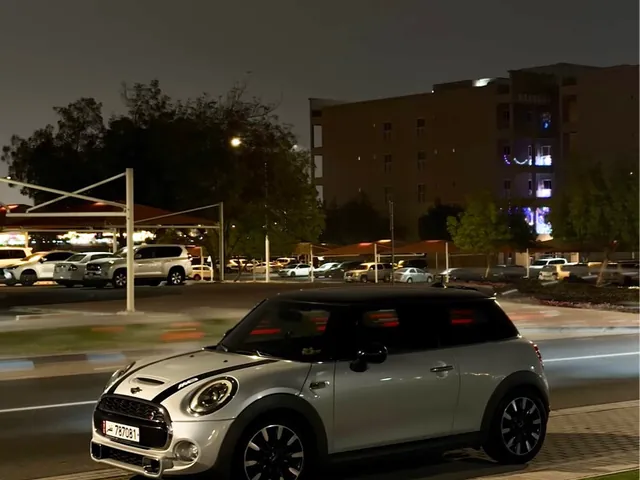 Photo of 2015 Mini Cooper S