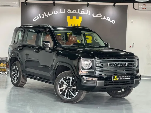 صورة 2027 هافال H9 كمفورت