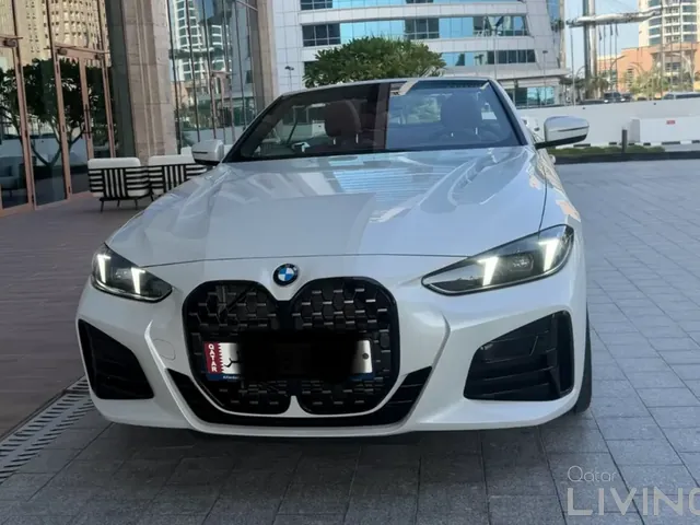 Photo of 2026 BMW 4-Series 420i